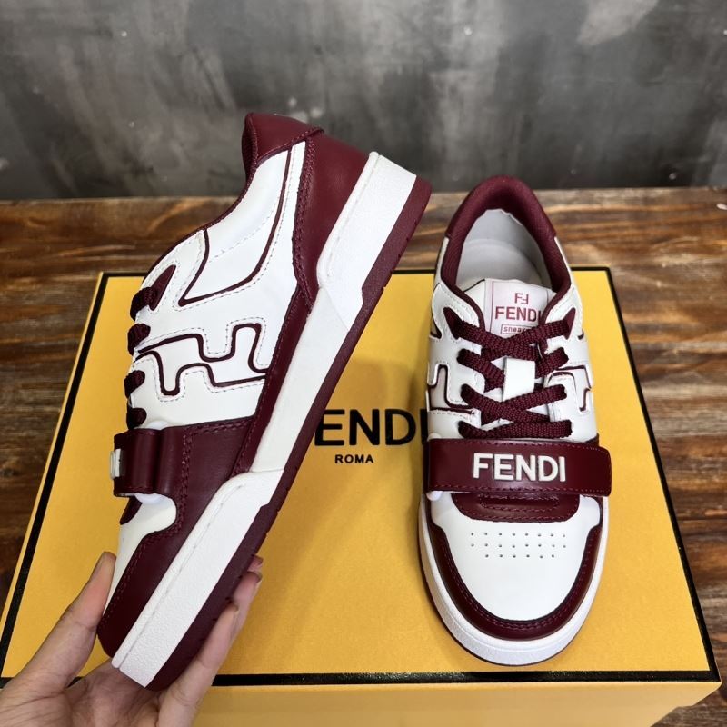 Fendi Low Shoes